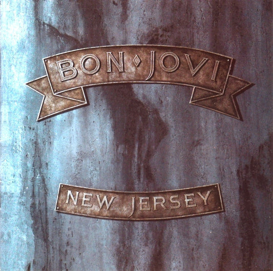 Bon Jovi : New Jersey (CD, Album, Enh, RE, RM)
