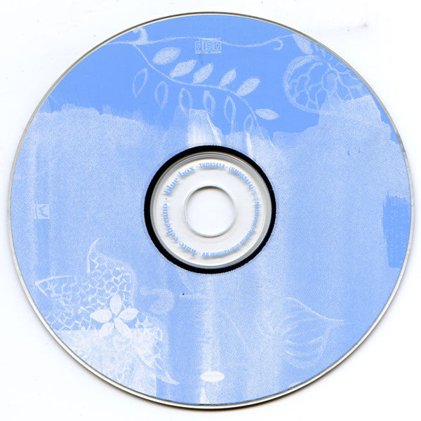 Kate Ceberano : Blue Box (CD, Album)