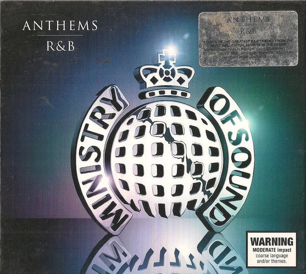 Various : Anthems R&B (3xCD, Comp)