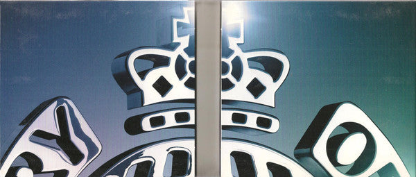 Various : Anthems R&B (3xCD, Comp)