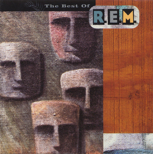 R.E.M. : The Best Of R.E.M. (CD, Comp)