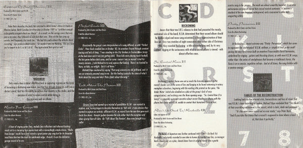 R.E.M. : The Best Of R.E.M. (CD, Comp)
