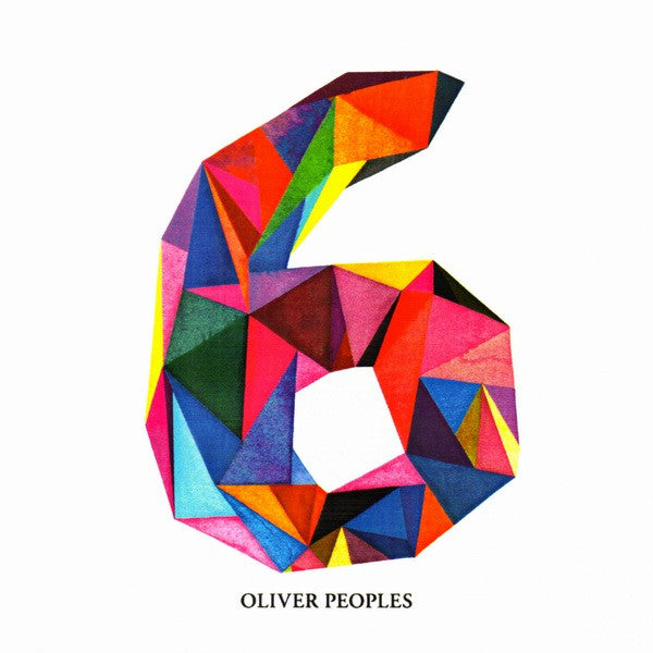 Various : Oliver Peoples 6 (CD, Comp)