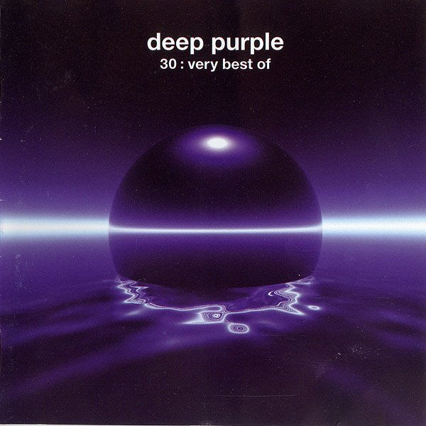 Deep Purple : 30 : Very Best Of (CD, Comp)
