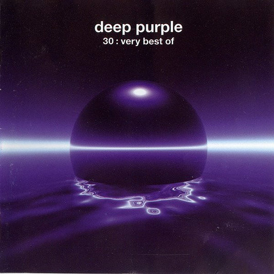 Deep Purple : 30 : Very Best Of (CD, Comp)