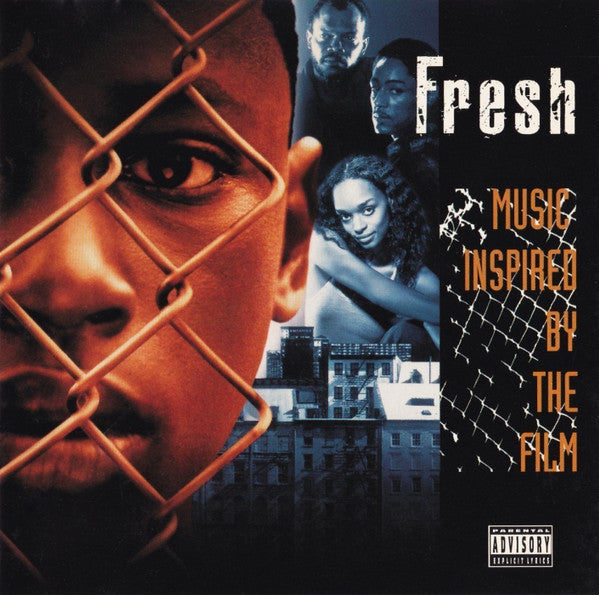 Various : Fresh - Music Inspired By The Film (CD, Comp)
