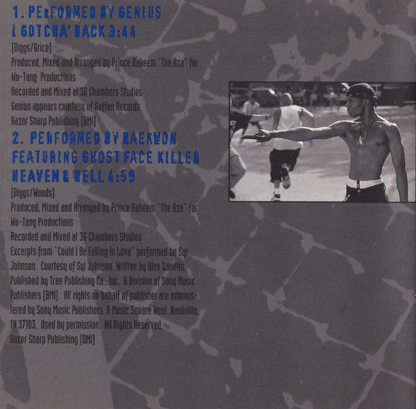 Various : Fresh - Music Inspired By The Film (CD, Comp)