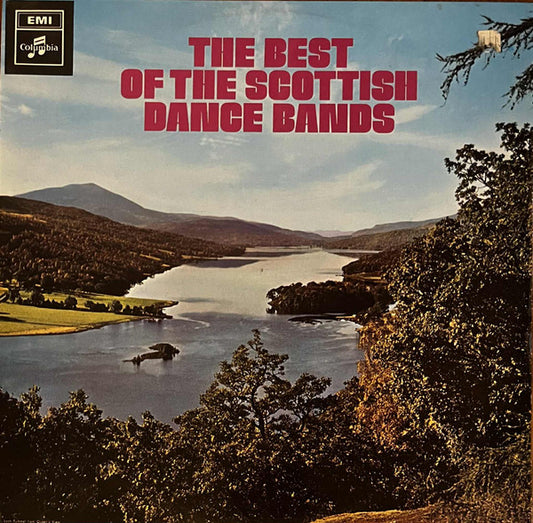 Various : The Best Of The Scottish Dance Bands (LP, RP)