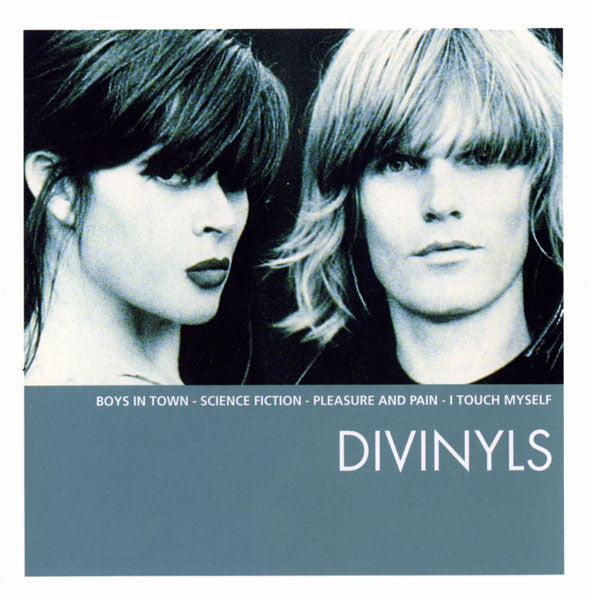 Divinyls : The Essential (CD, Comp)