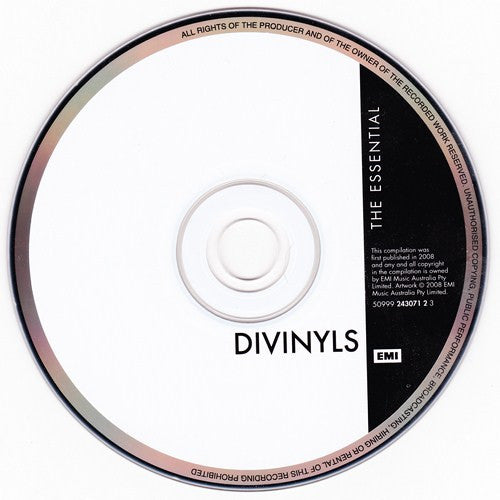 Divinyls : The Essential (CD, Comp)