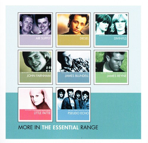 Divinyls : The Essential (CD, Comp)