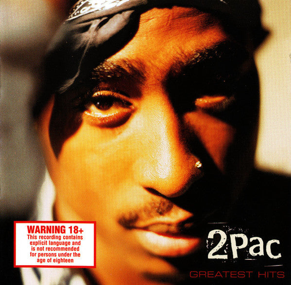 2Pac : Greatest Hits (2xCD, Comp, RE)