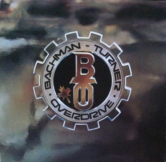 Bachman-Turner Overdrive : Head On (LP, Album)