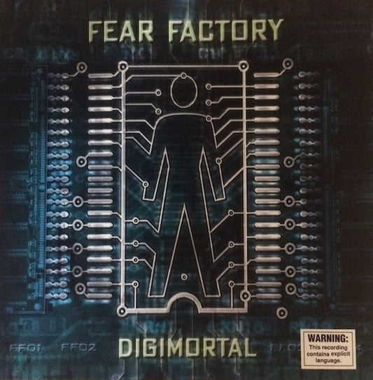 Fear Factory : Digimortal (CD, Album)