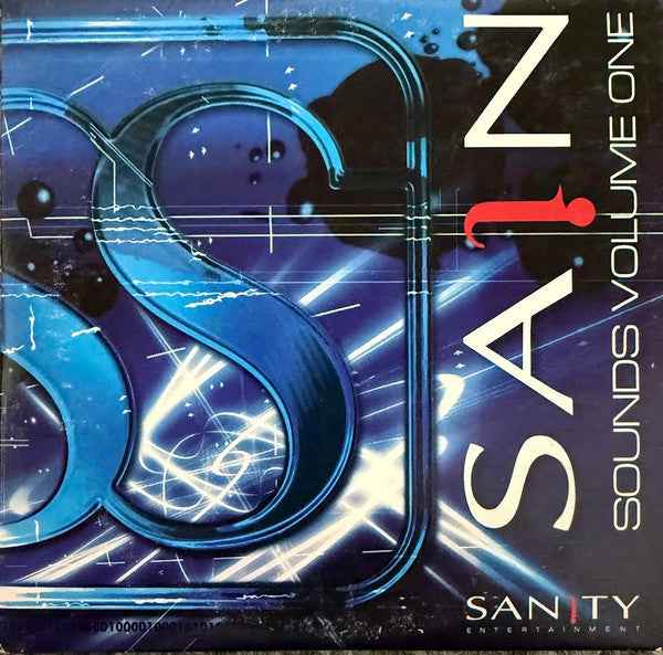 Various : Sain Sounds Volume One (CD, Comp)