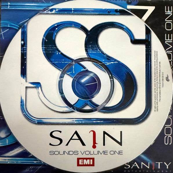 Various : Sain Sounds Volume One (CD, Comp)