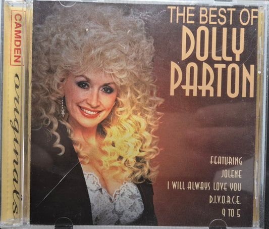 Dolly Parton : The Best Of (CD, Comp)