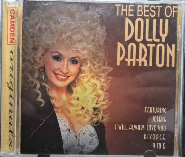 Dolly Parton : The Best Of (CD, Comp)