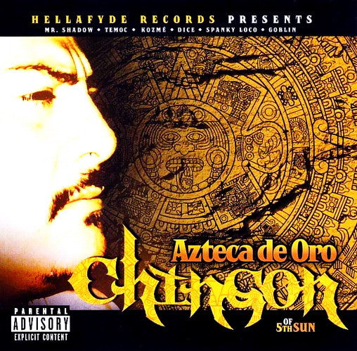 Chingon (2) : Azteca De Oro (CD, Album)