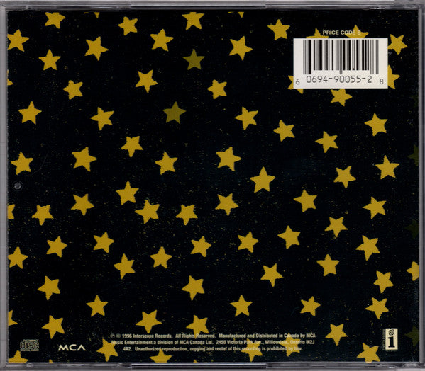 The Wallflowers : Bringing Down The Horse (CD, Album)