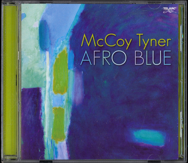 McCoy Tyner : Afro Blue (CD, Comp)