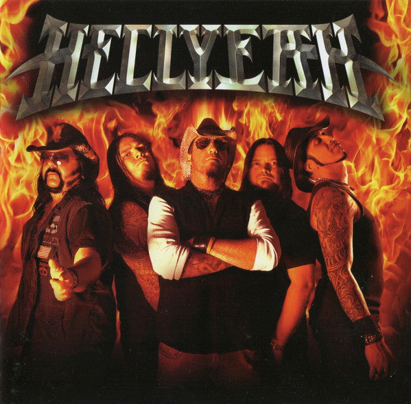 Hellyeah : Hellyeah (CD, Album)