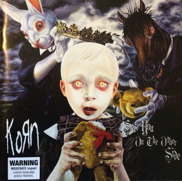 Korn : See You On The Other Side (CD, Album, Copy Prot.)