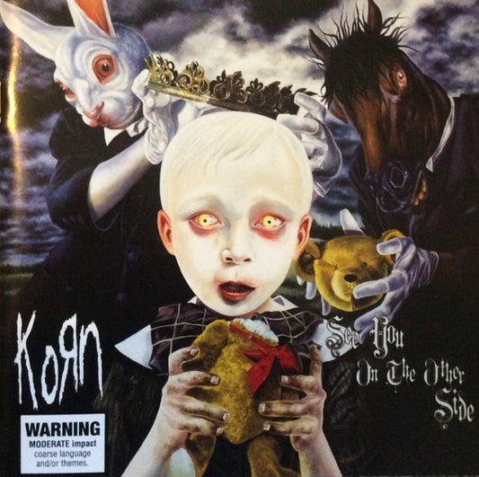 Korn : See You On The Other Side (CD, Album, Copy Prot.)