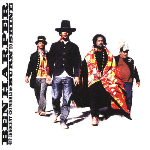 Ben Harper & The Innocent Criminals : Burn To Shine (CD, Album + CD, EP + Ltd)