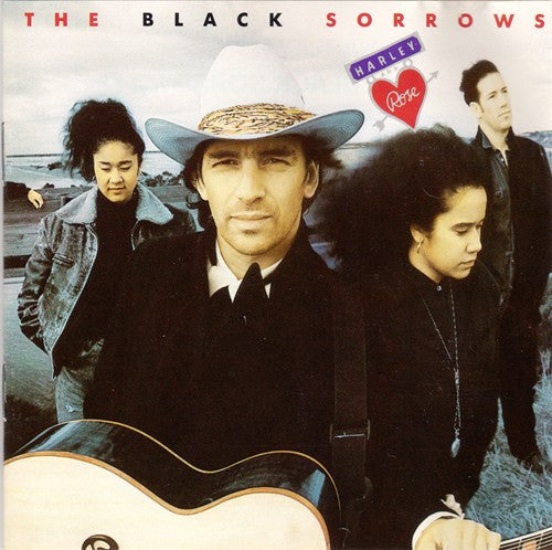 The Black Sorrows : Harley And Rose (CD, Album, Dis)