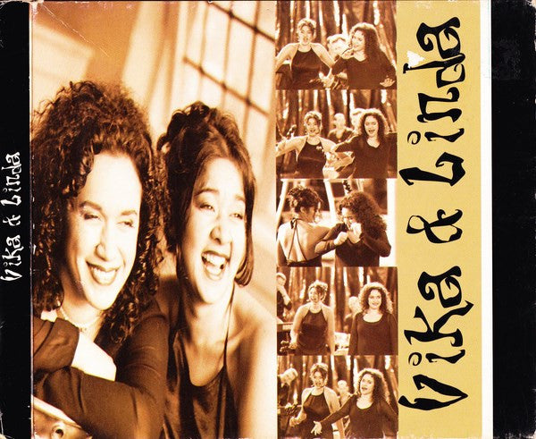 Vika & Linda : Vika & Linda (2xCD, Album, Ltd, S/Edition)