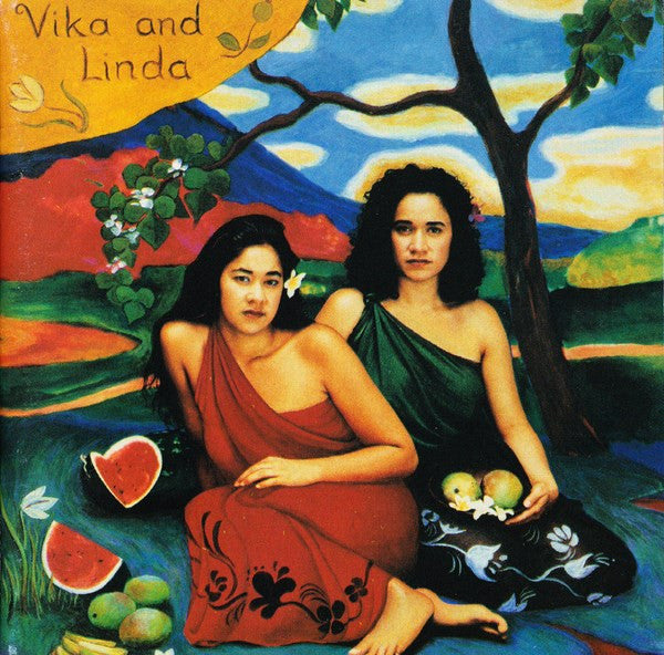 Vika & Linda : Vika & Linda (2xCD, Album, Ltd, S/Edition)