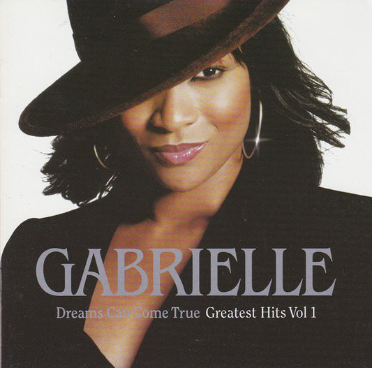 Gabrielle : Dreams Can Come True - Greatest Hits Vol 1 (CD, Comp)