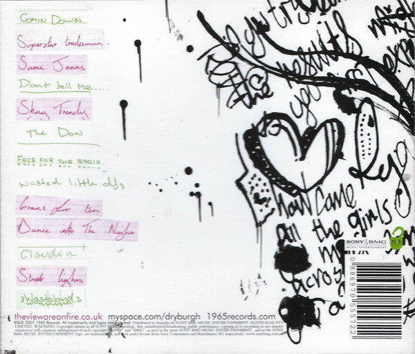 The View (2) : Hats Off To The Buskers (CD, Album)