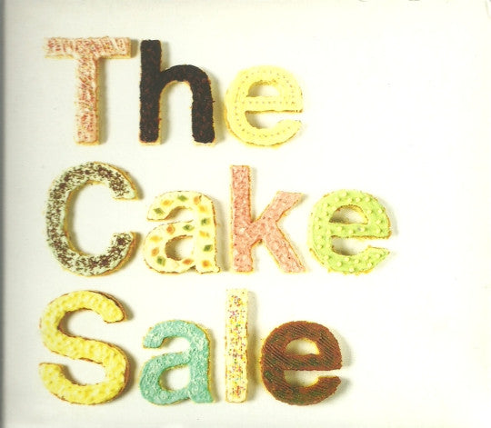 The Cake Sale : The Cake Sale (CD, Album)