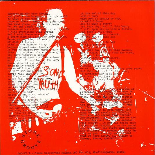 The Madmen (4) : Tower / End Of This Day (7", Single)