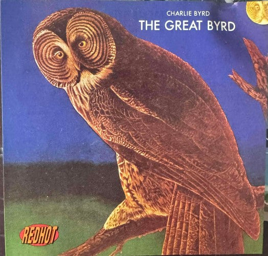 Charlie Byrd : The Great Byrd (CD)