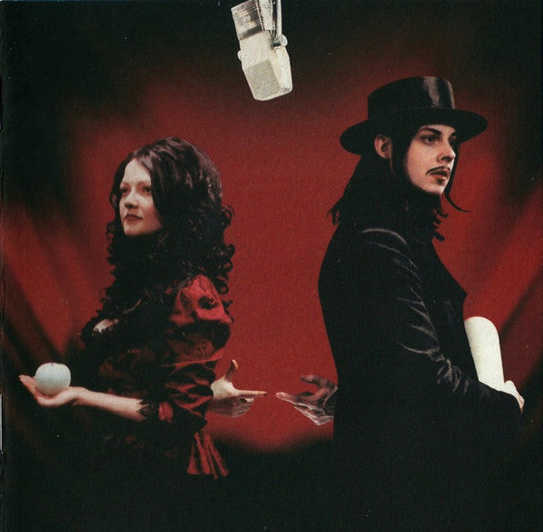 The White Stripes : Get Behind Me Satan (CD, Album)