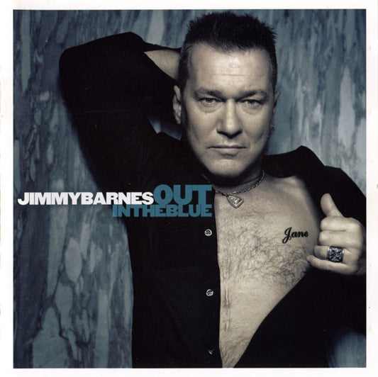 Jimmy Barnes : Out In The Blue (CD, Album + CD, Album, Liv)