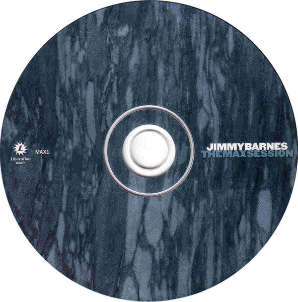 Jimmy Barnes : Out In The Blue (CD, Album + CD, Album, Liv)