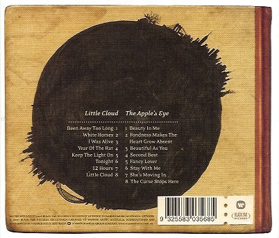 The Whitlams : Little Cloud (2xCD, Album)