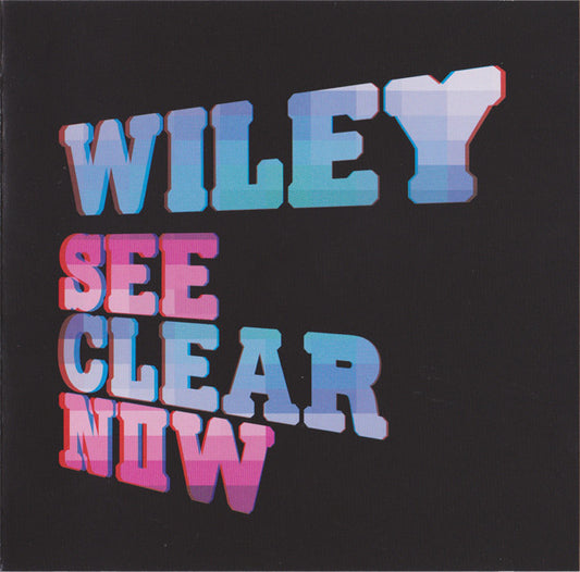Wiley (2) : See Clear Now (CD, Album)