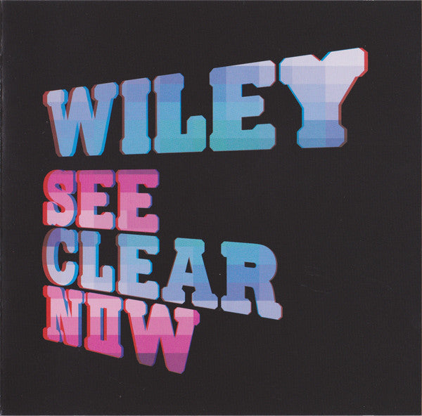 Wiley (2) : See Clear Now (CD, Album)