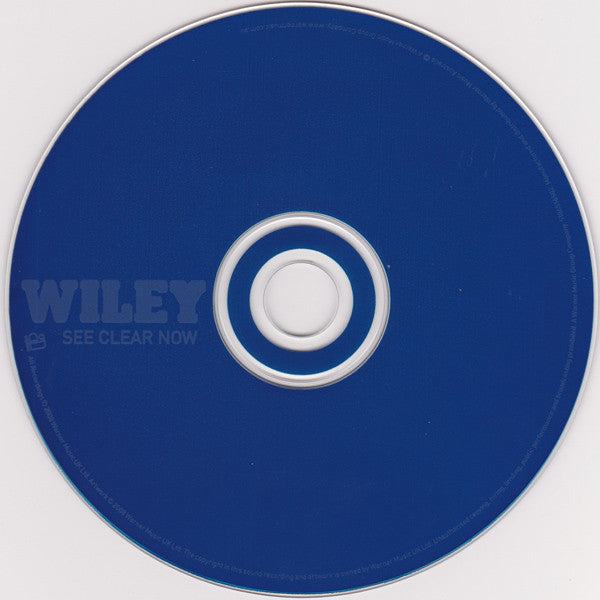 Wiley (2) : See Clear Now (CD, Album)