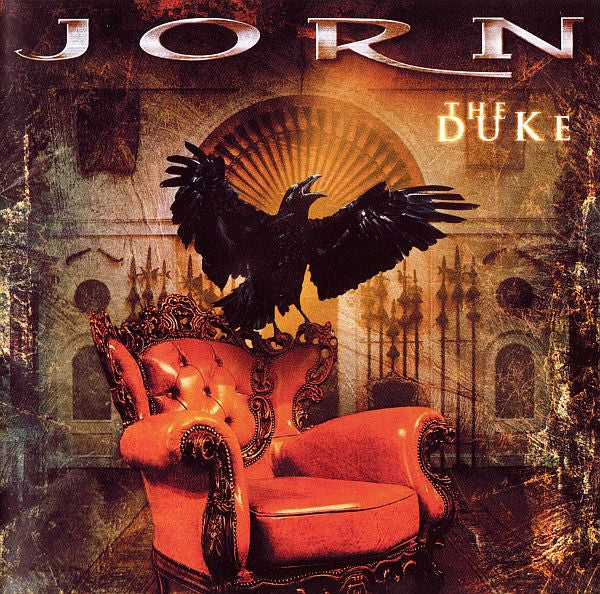 Jorn (4) : The Duke (CD, Album)