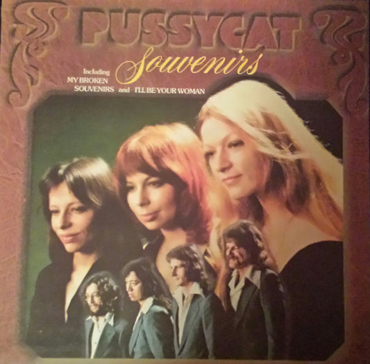 Pussycat (2) : Souvenirs (LP, Album)