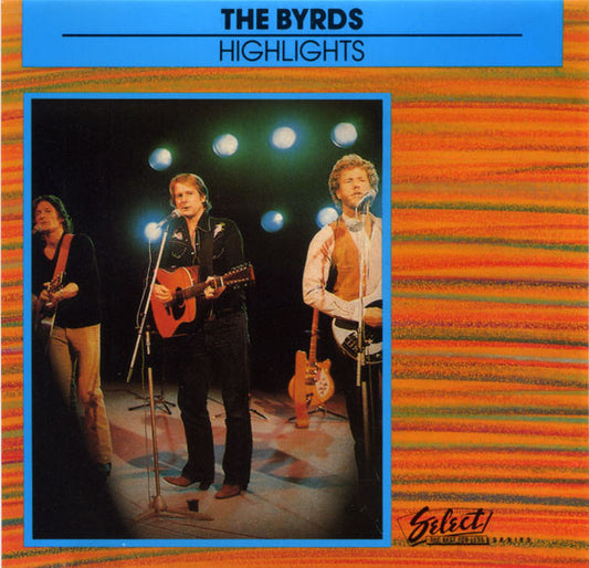 The Byrds : Highlights (CD, Comp, RE)