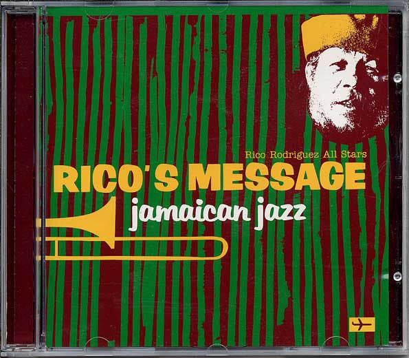 Rico & All Stars : Rico's Message (CD, Album, RE)