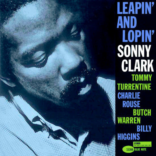 Sonny Clark : Leapin' And Lopin' (CD, Album, RE, RM)