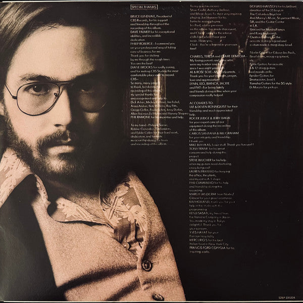 Al Di Meola : Splendido Hotel (2xLP, Album)